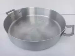 Cetuar aluminio con asas VEROMIR