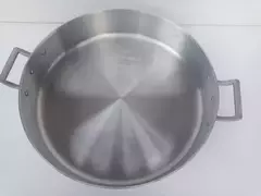 Cetuar aluminio con asas VEROMIR - comprar online