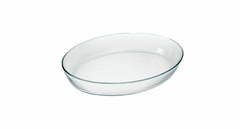 Clasica fuente oval grande 4 litros NADIR