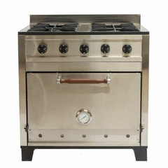 Cocina 4 Hornallas Pastelera