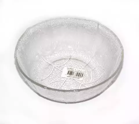 Compotera LABRADA transparente DURAX
