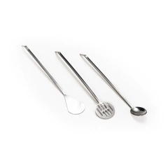 Cuchara Coctel acero inox ACERMEL
