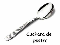 Cubiertos de acero inox FIDENZA en internet