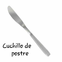 Cubiertos de acero inox FIDENZA - tienda online
