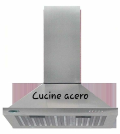 Campanas de Cocina acero inox MARALDI distintos modelos, distintas medidas... - Gastronomia Graffi
