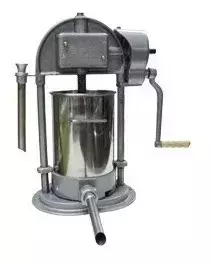 Embutidora a tornillo 10 Kg AREAN - comprar online