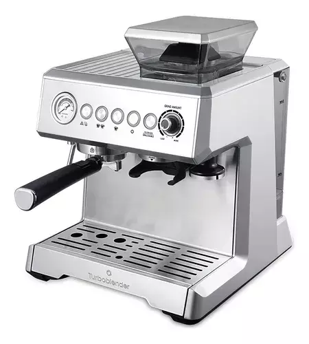 Cafetera Express TURBOBLENDER