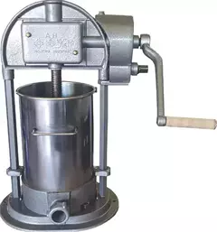 Embutidora a tornillo 10 Kg AREAN