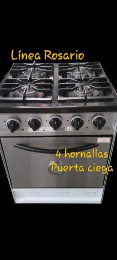 Cocinas Mini 4 hornallas DEPAOLO - comprar online