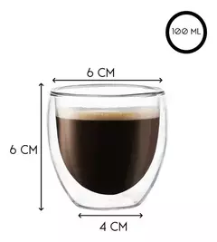 Taza espresso Barista - Gastronomia Graffi