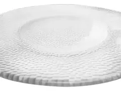 Platos vidrio FORJADO durax - comprar online