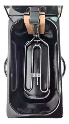 Freidora Zokin Df30x 3 Lts. ideal hogar... - tienda online