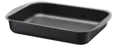 Asadera Fuente Honda Tramontina Teflon 28cm Horno Color Negro