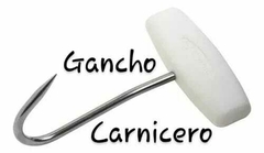 Cuchillas mango polipropileno CARNIC - comprar online