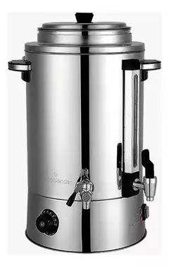 Calentador de leche gastronomico TURBOBLENDER