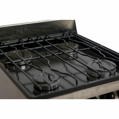 COCINA MINI MINI 4 HORNALLAS PIZZERA EG