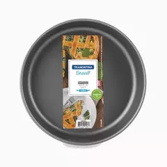 Molde para hornear 24 cm Tramontina - comprar online
