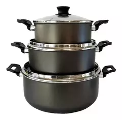 Cacerolas PANELUX Teflon-Antiadherente - Gastronomia Graffi