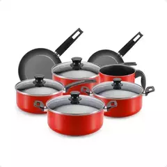 Juego cacerolas 7 piezas PANELUX - comprar online