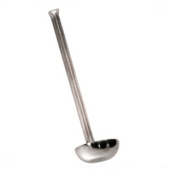 Cucharon N°6 panqueques acero inox ACERMEL