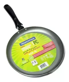 Panquequera Turim Tramontina Aluminio Antiadherente 22 Cm