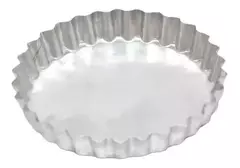 Moldes pastafrola aluminio ALMANDOZ - comprar online