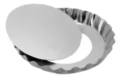 Moldes pastafrola aluminio ALMANDOZ en internet