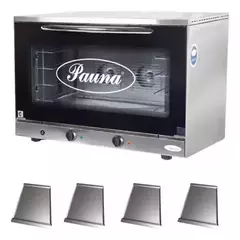 Horno convector electrico beta 107 Pauna MONOFASICO - comprar online