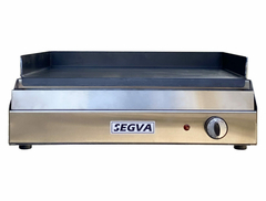 Plancha/Lomitera Electrica Segva Acero Inox 75 cm
