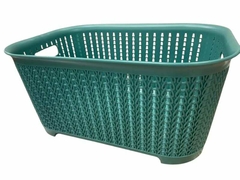 Canasta RATTAN chica 12 litros - tienda online