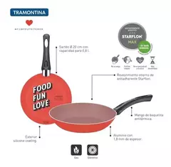 Sarten 20 cm My Lovely Kitchen Tramontina - comprar online