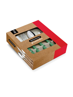 Juego/set Cubiertos 16 piezas Simonaggio - comprar online