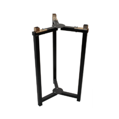 Soporte paellera plegable BROGAS
