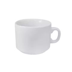 Taza/Pocillo de cafe porcelana SCHMIDT x 6
