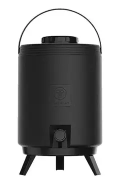 Termo 12 litros con canilla y patas TERMOLAR - comprar online
