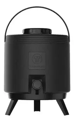 Termo 8 litros con canilla y patas TERMOLAR - comprar online