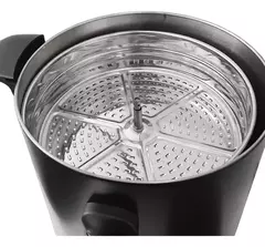 Cafetera electrica c/Termostato ZOKIN (varios tamaños) - Gastronomia Graffi
