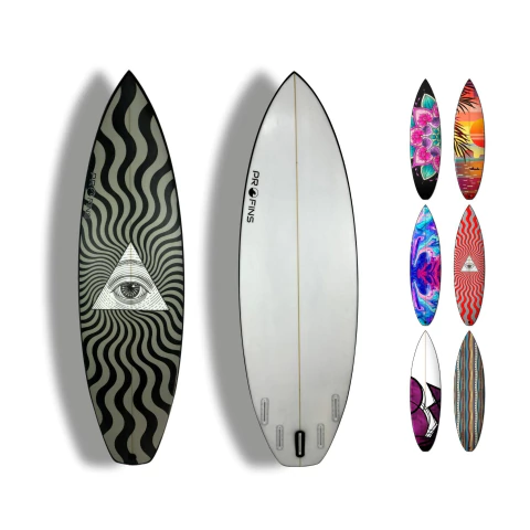 Prancha de Surf ProFins - Modelo Performance - comprar online