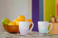 Taza bombe - Ranchito de Sueños