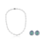 Riviera Brilho + Brinco gota - comprar online