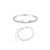 PULSEIRA ELOS LARGOS + BRACELETE FLECHA - comprar online