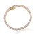 Imagem do PULSEIRA RIVIERA BANHO RÓDIO E OURO 18K
