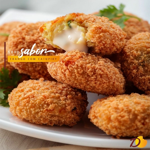 Caixa 300g Frango com Catupiry