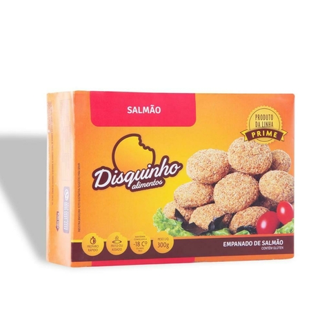 Caixa 300g Salmão