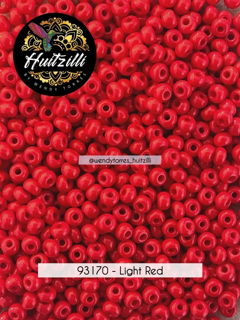 Chaquira Calibrada 11/0 93170 - (20 gr) Mazo