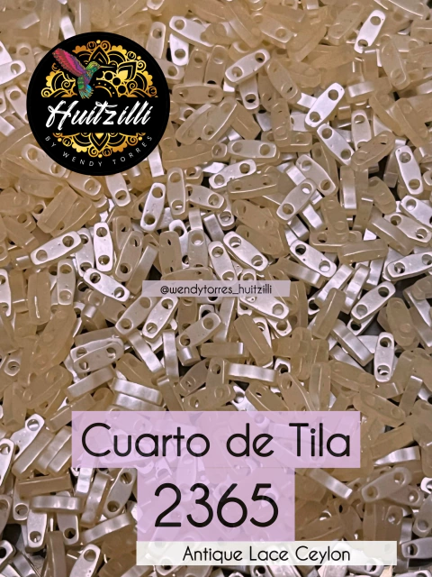 Cuarto de Tila 2365 (3 gr)