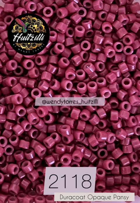 Delica Miyuki 11/0 #2118 (3gr)