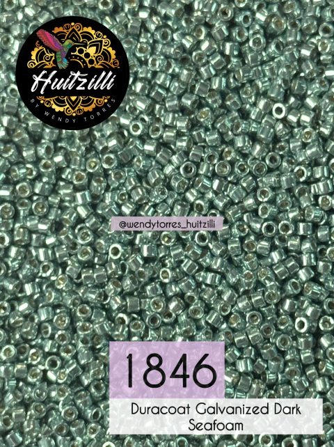 Delica Miyuki 11/0 #1846 (3gr)