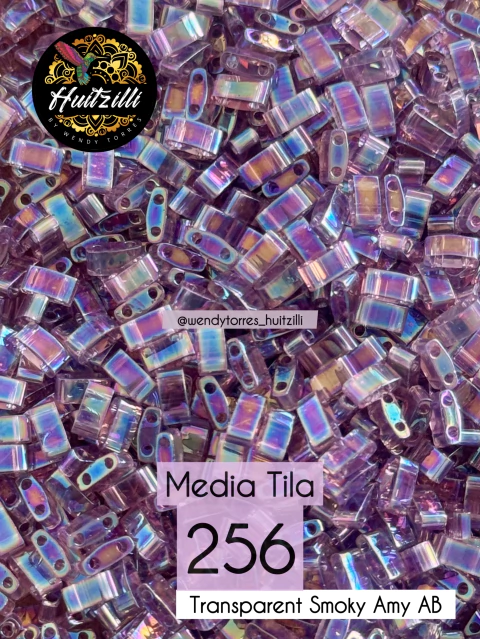 Media Tila 256 (3 gr) - comprar en línea