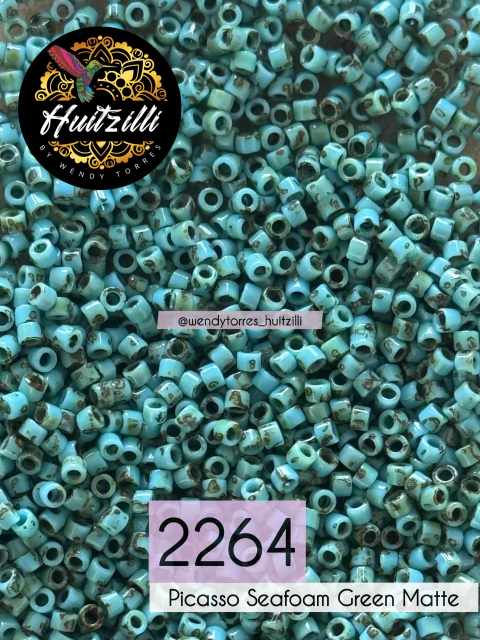 Delica Miyuki 11/0 #2264 (3gr)